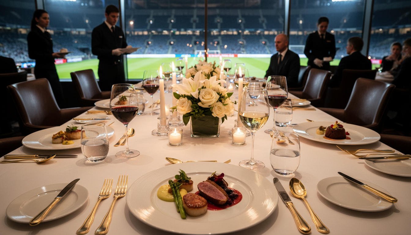 Bespoke Catering