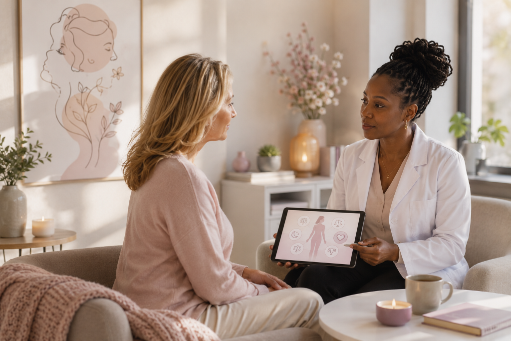 Hormone Replacement Therapy for Women