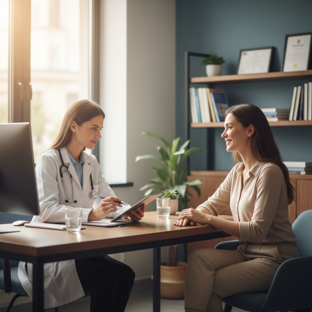 New Patient Consultation