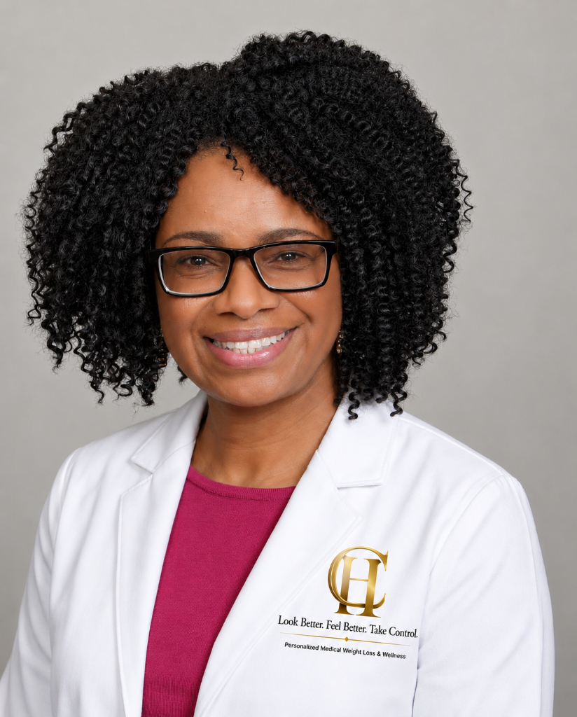 Dr. Tina Omorogbe