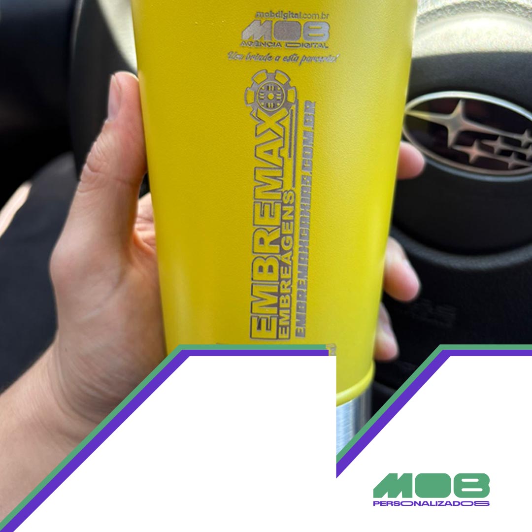 Produto personalizado Mob Digital 7