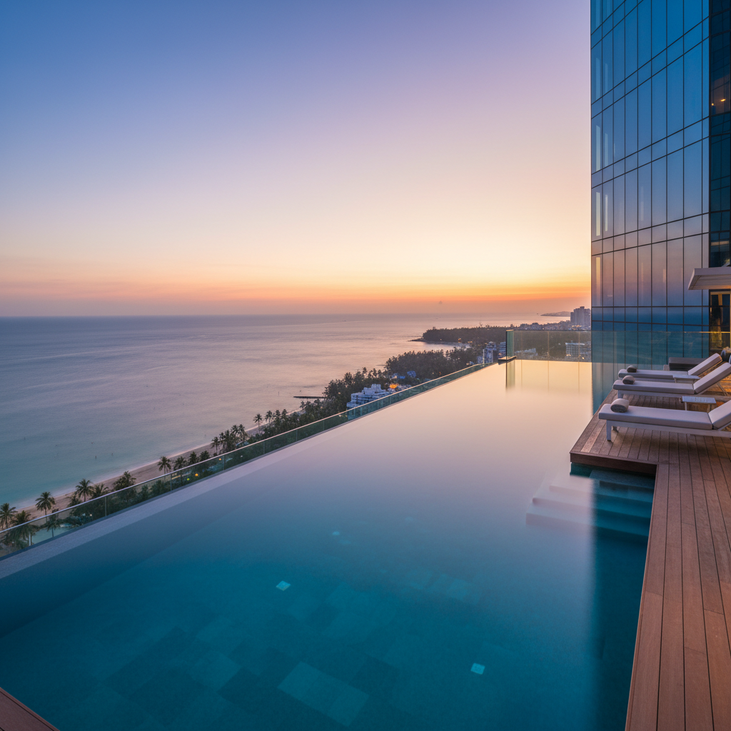 Sky Pool