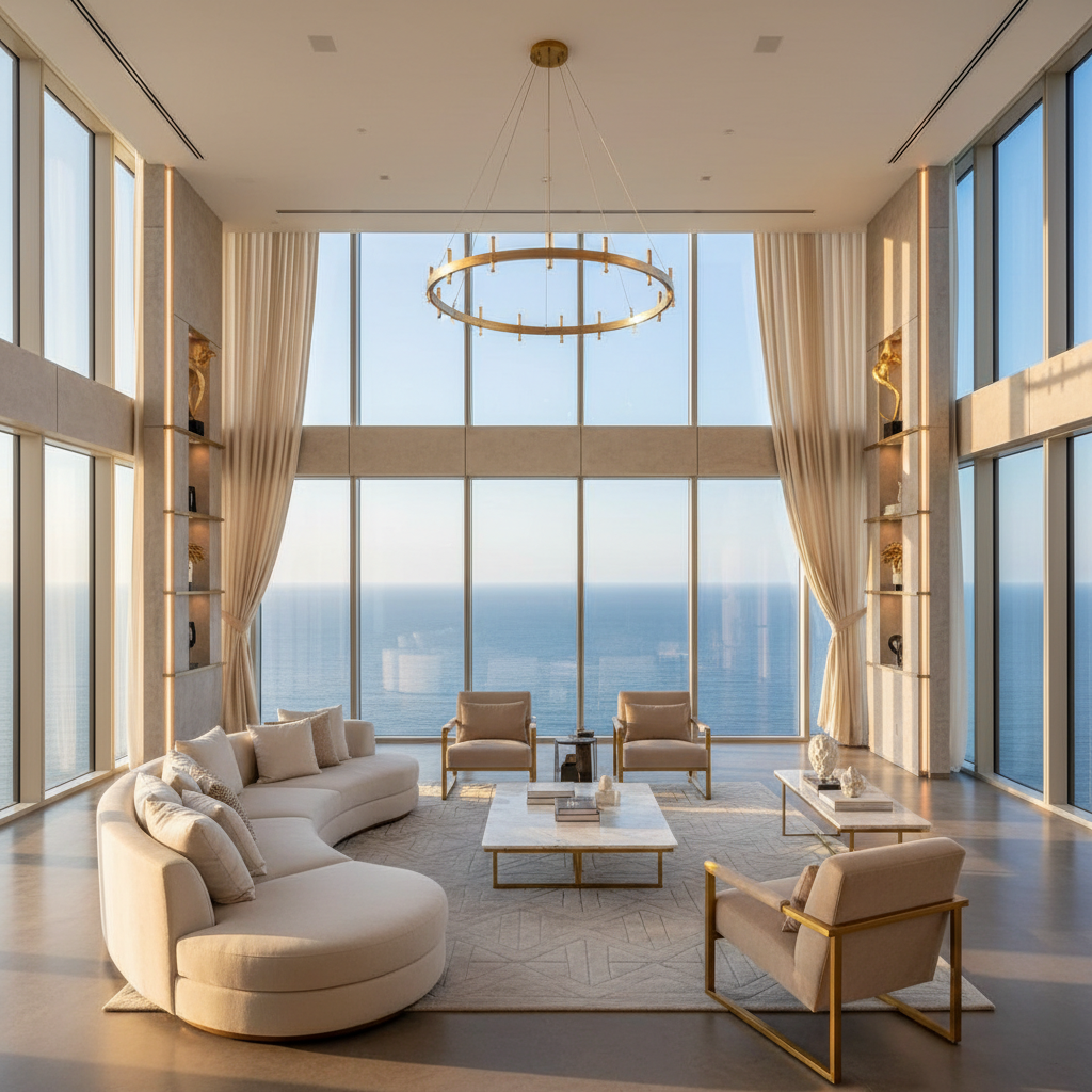 Grand Living Room