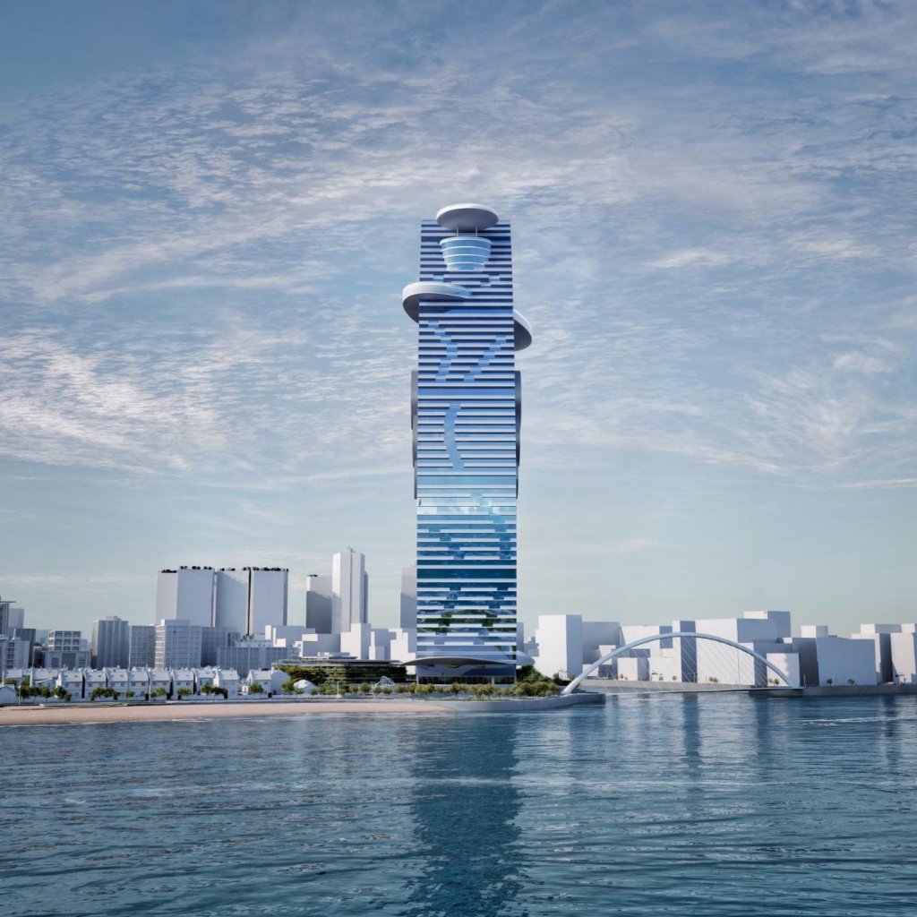 Skyline View