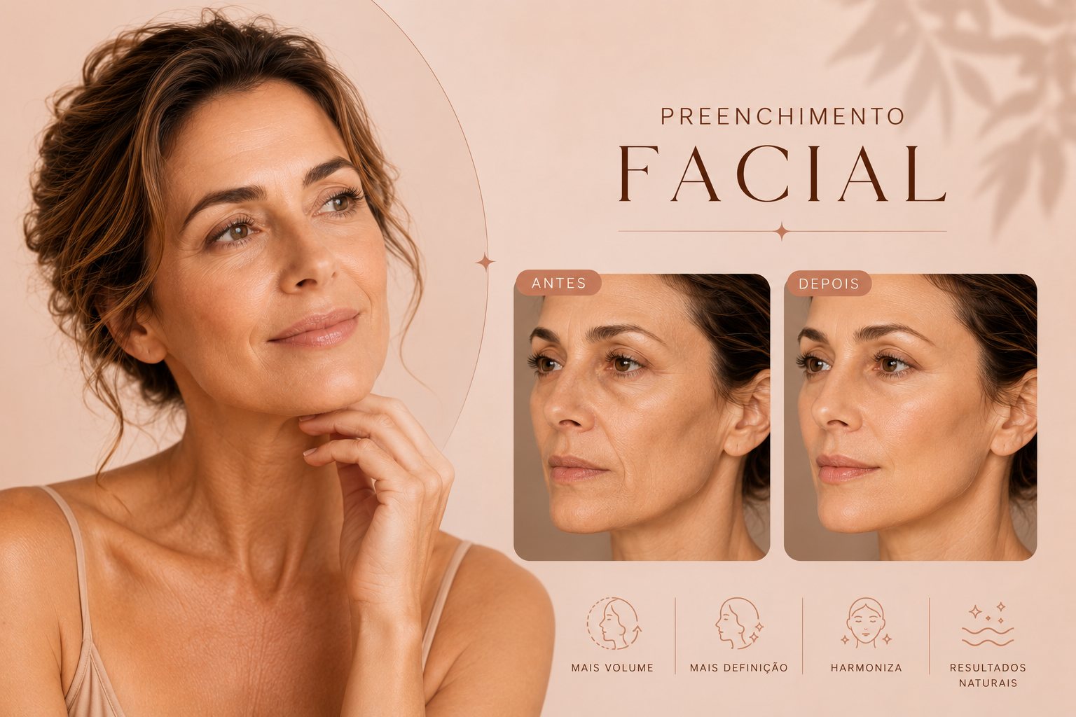 Preenchimento Facial em Paracatu