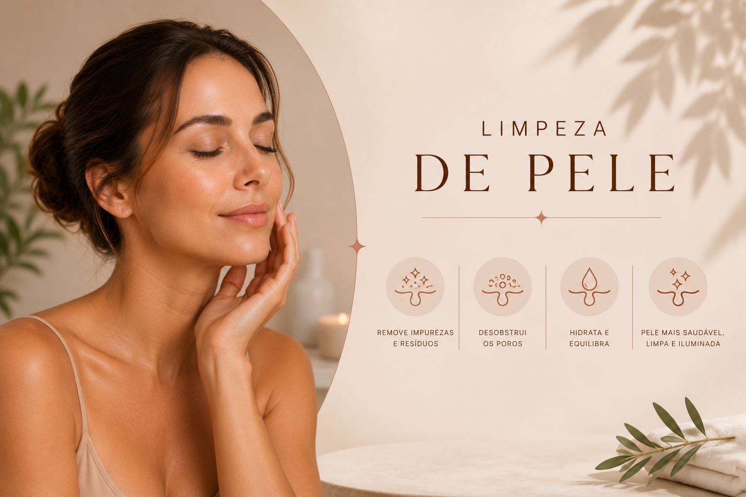 Limpeza de Pele em Paracatu