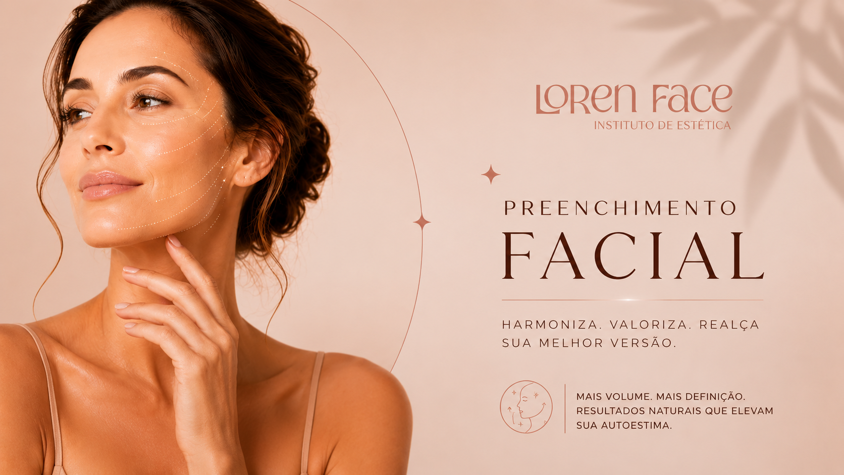 Preenchimento Facial