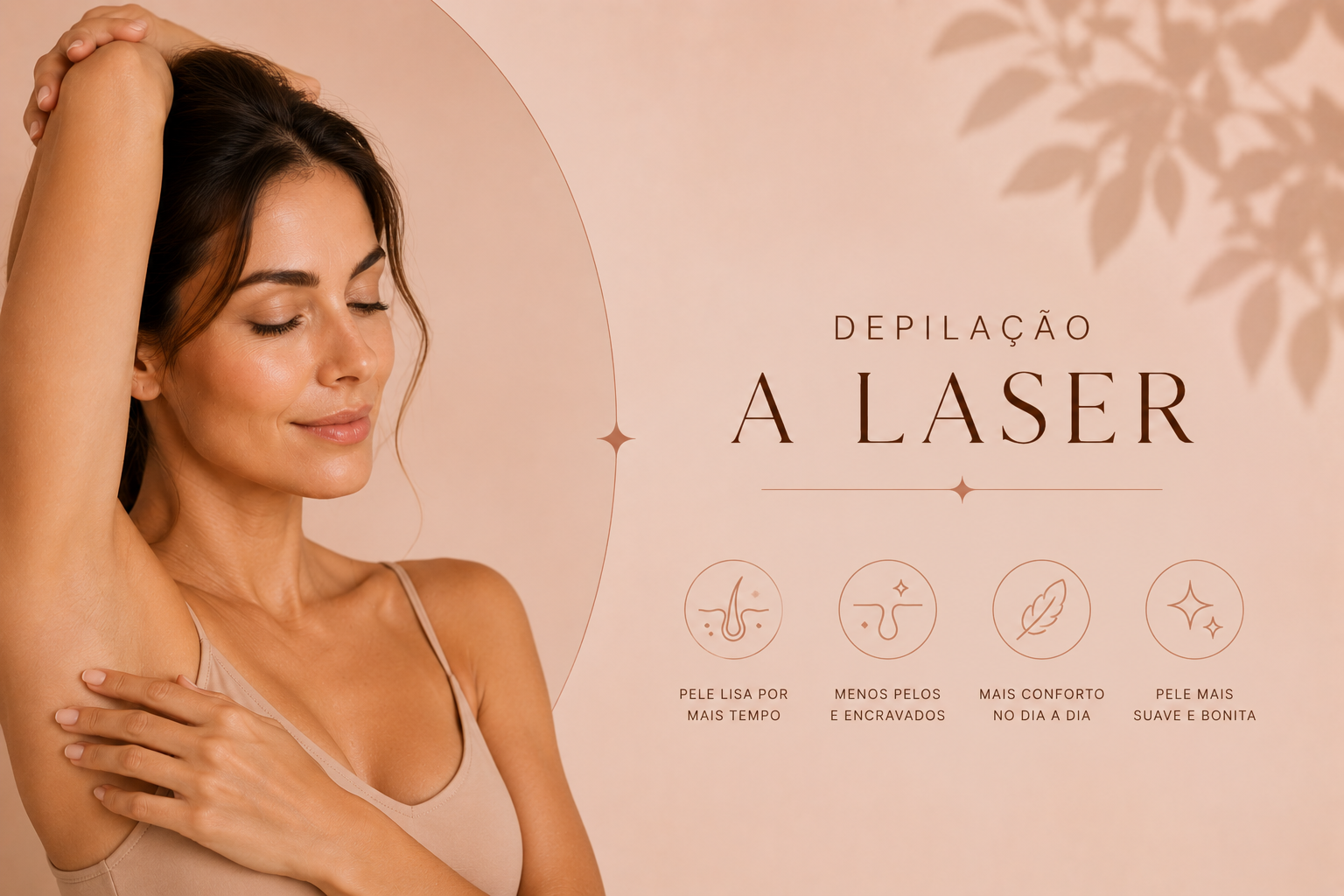 Depilação a Laser em Paracatu