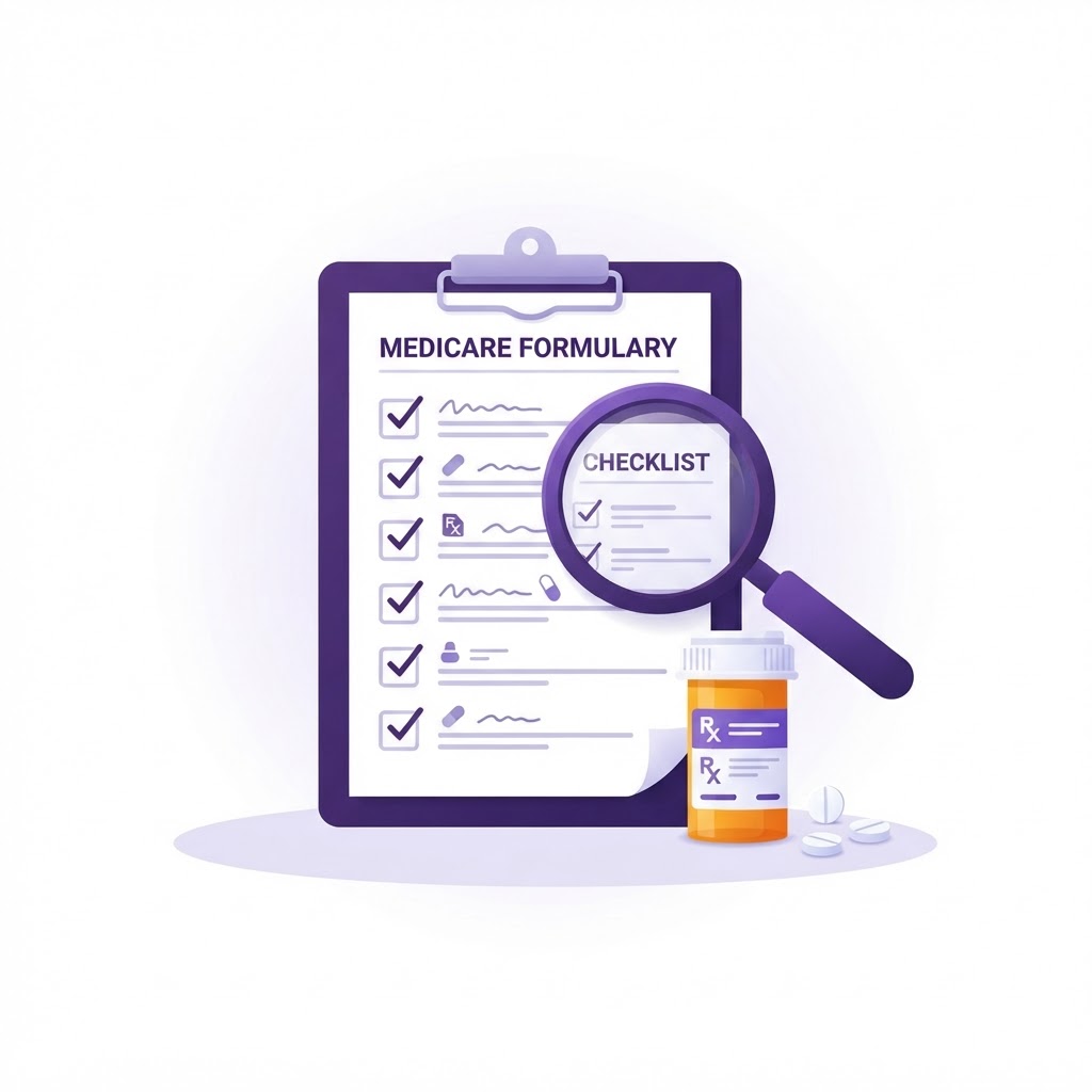 How Medicare Part D Prescription Drug Coverage Works