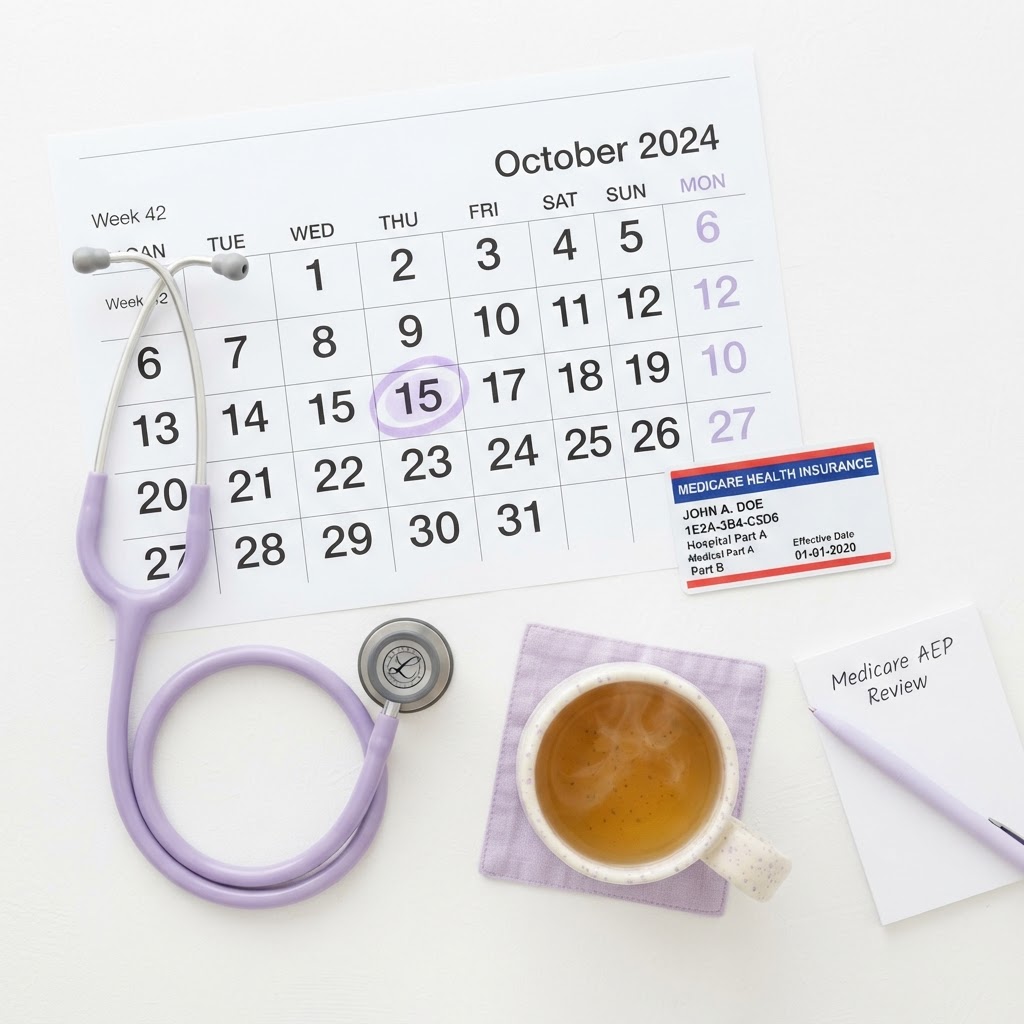 2027 Medicare Annual Enrollment: What You Need to Know Before October 15