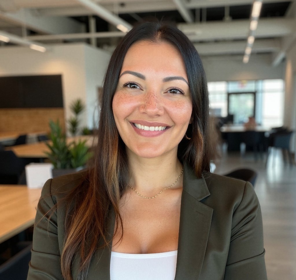Evelyn Diaz, licensed insurance broker