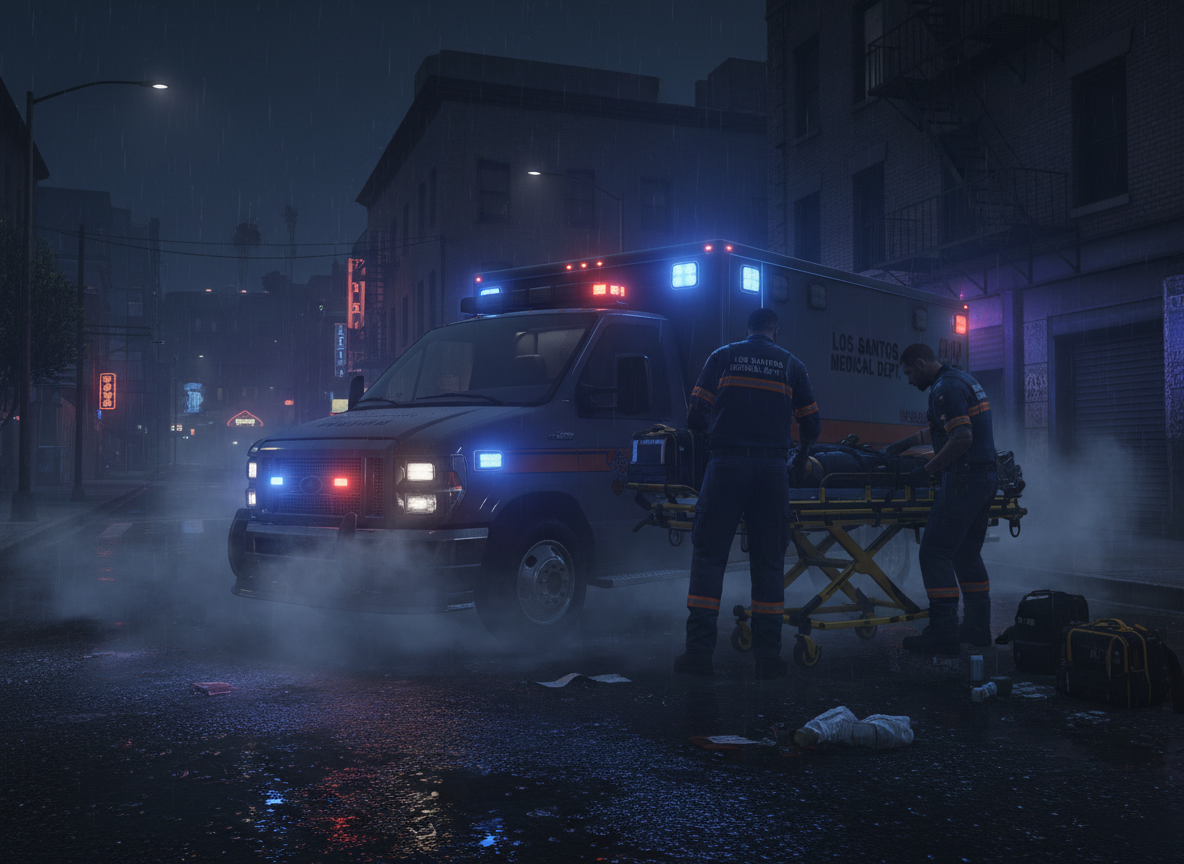EMS