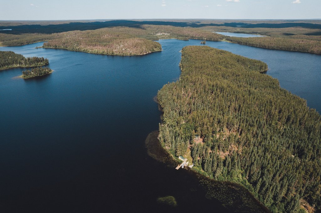 Forfait Pêche par Avion - Camp du Lac Brownell — Brownell Fly-In Adventures – Brownell Fly-In Adventures