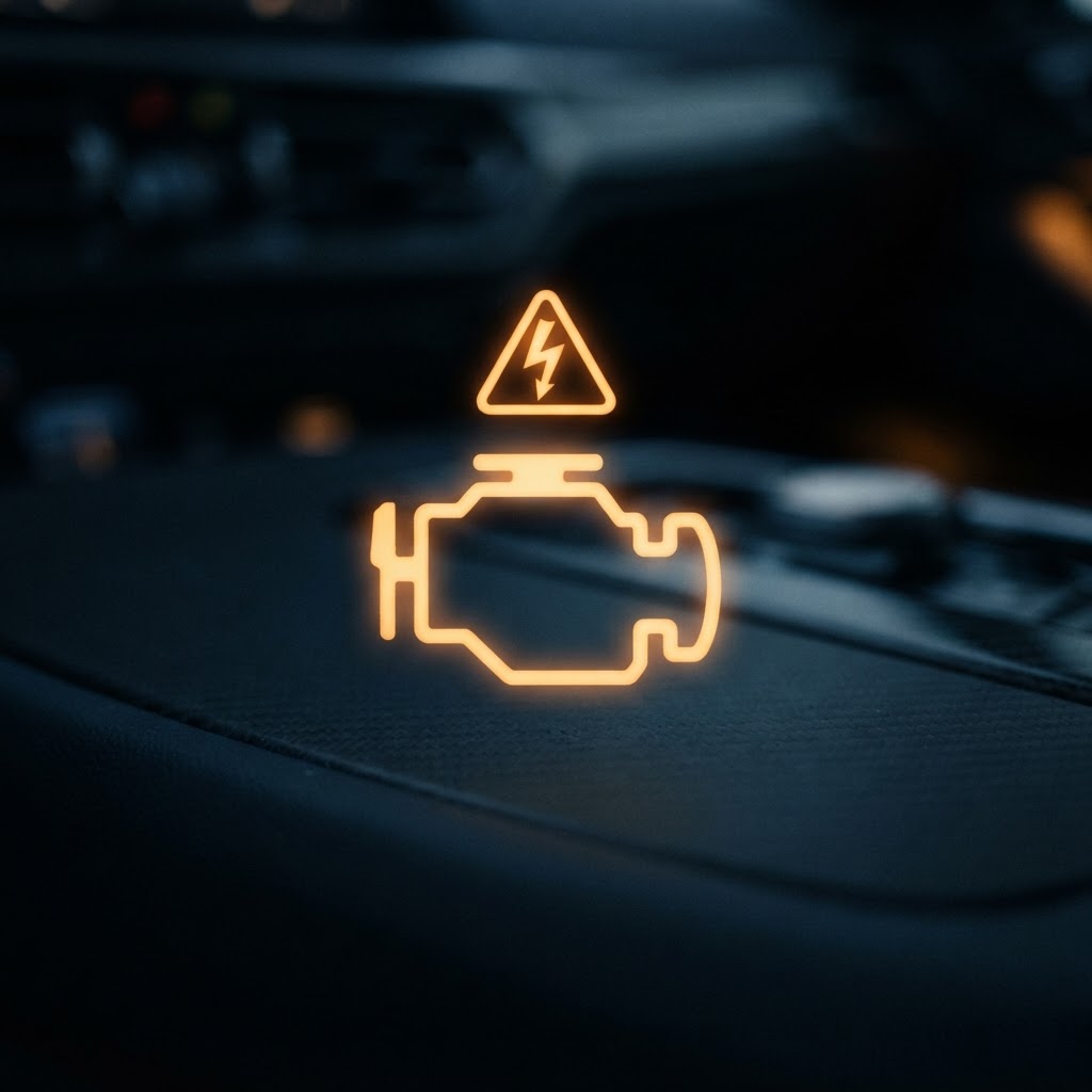 EPC Warning Light