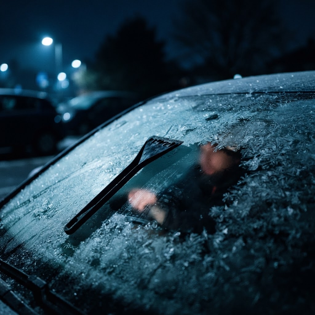 Winter Car Checklist UK