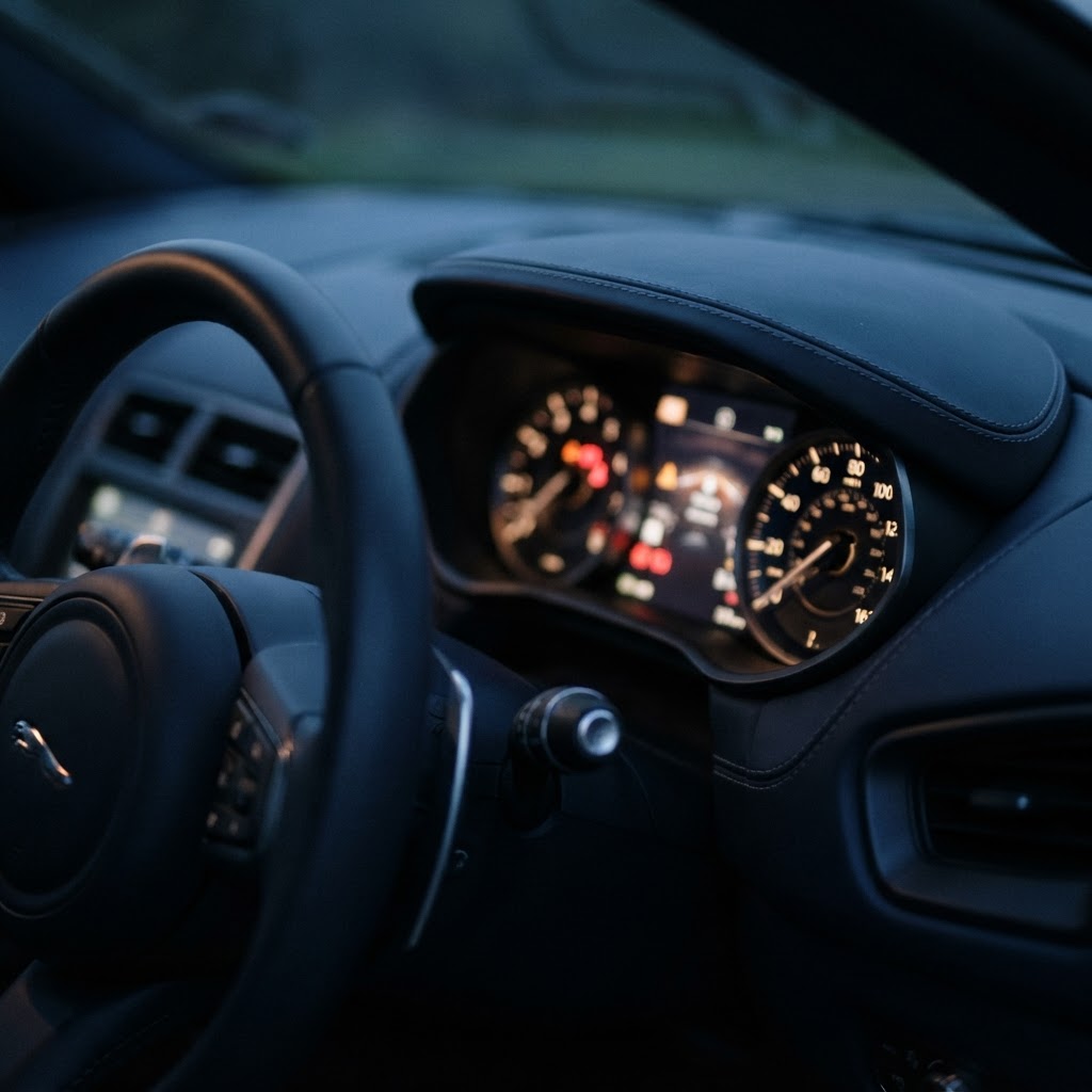 Dashboard Warning Lights Explained: What Every Symbol Means