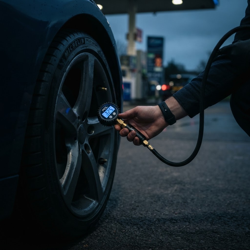 TPMS Warning Light: What It Means, How to Reset It, and MOT Implications