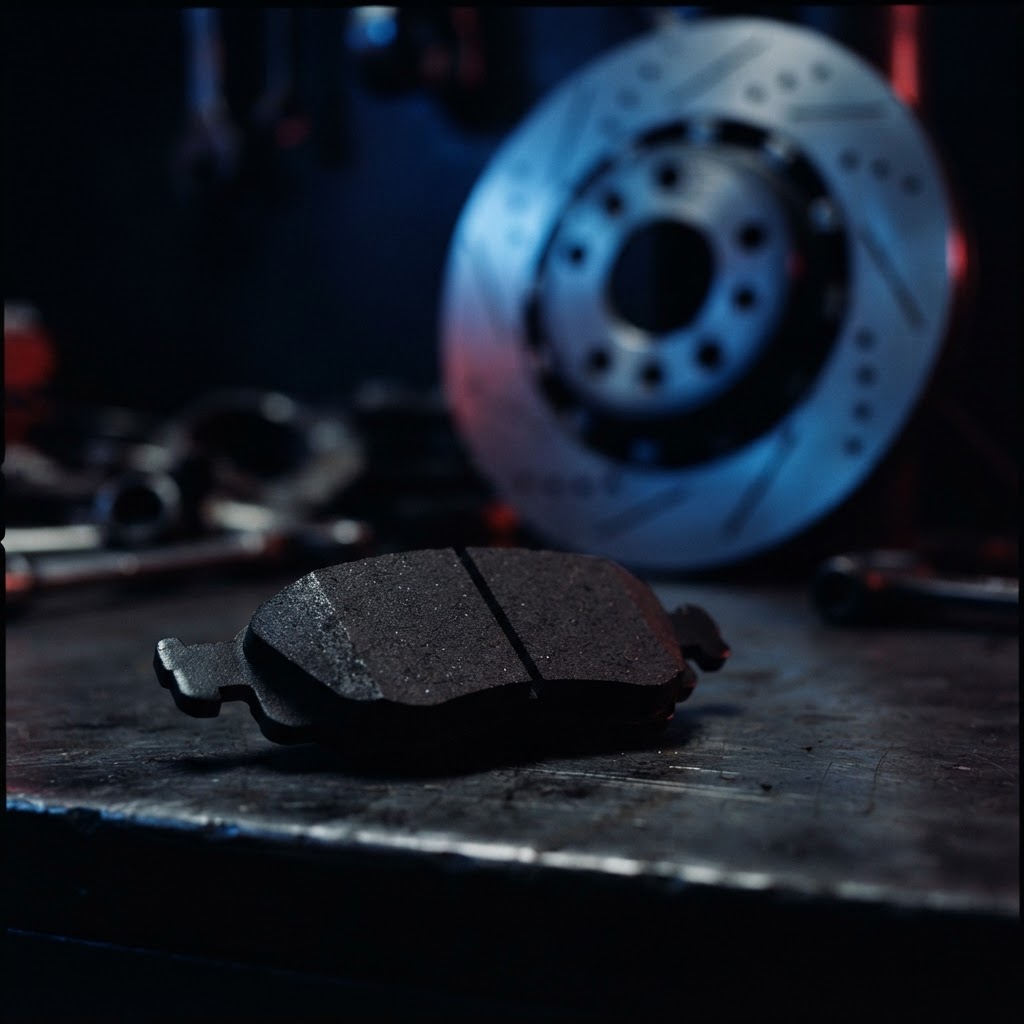 When To Change Brake Pads