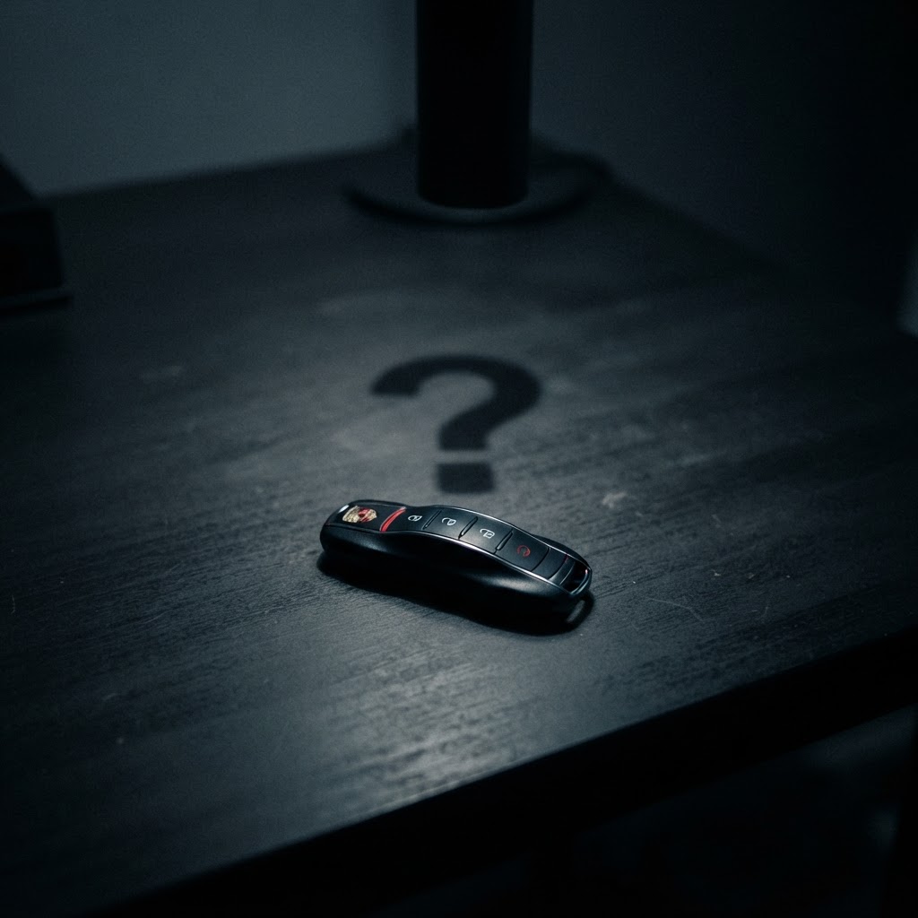Buying a Car Without a V5C