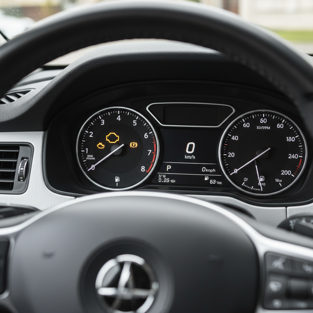 Engine Management Light: What It Means and What To Do
