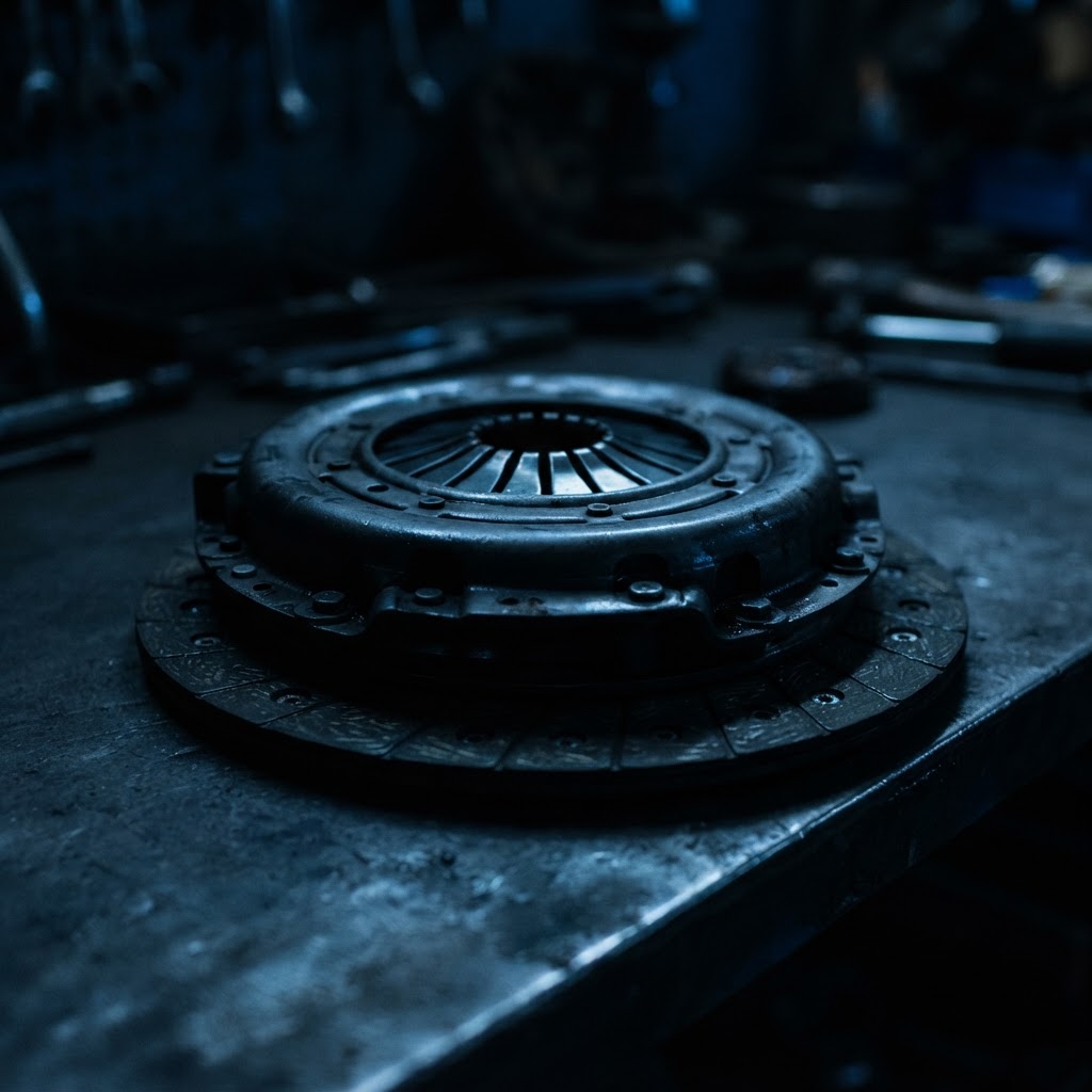 Clutch Replacement Cost UK