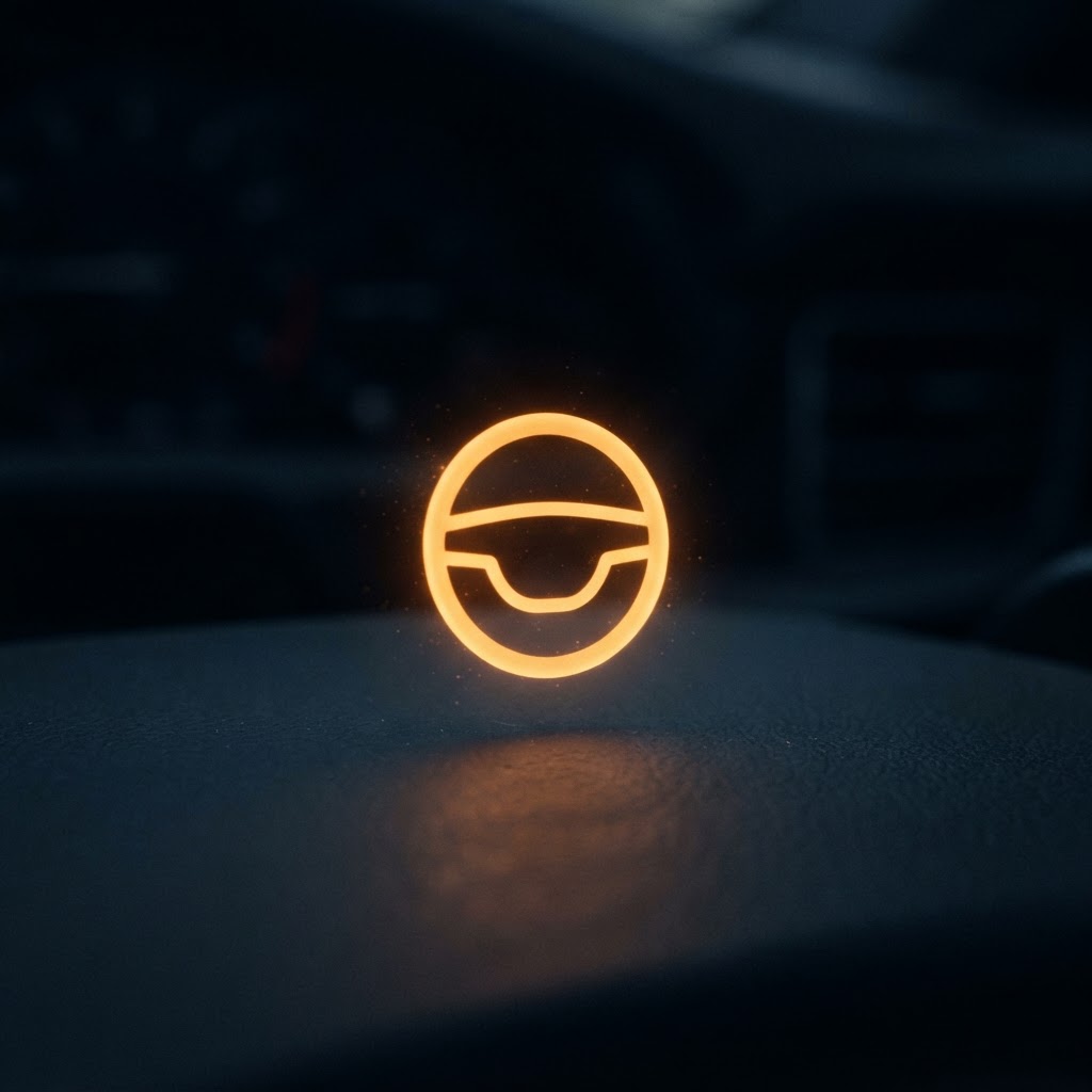 Power Steering Warning Light