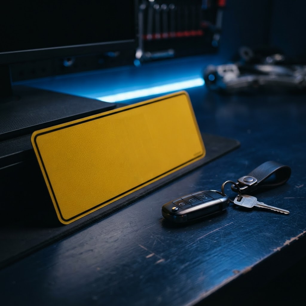 Private Number Plate History Explained