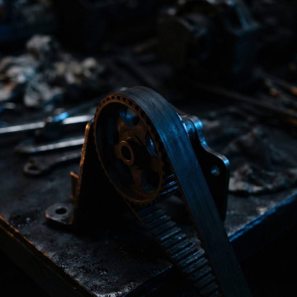 Timing Belt Replacement Guide UK