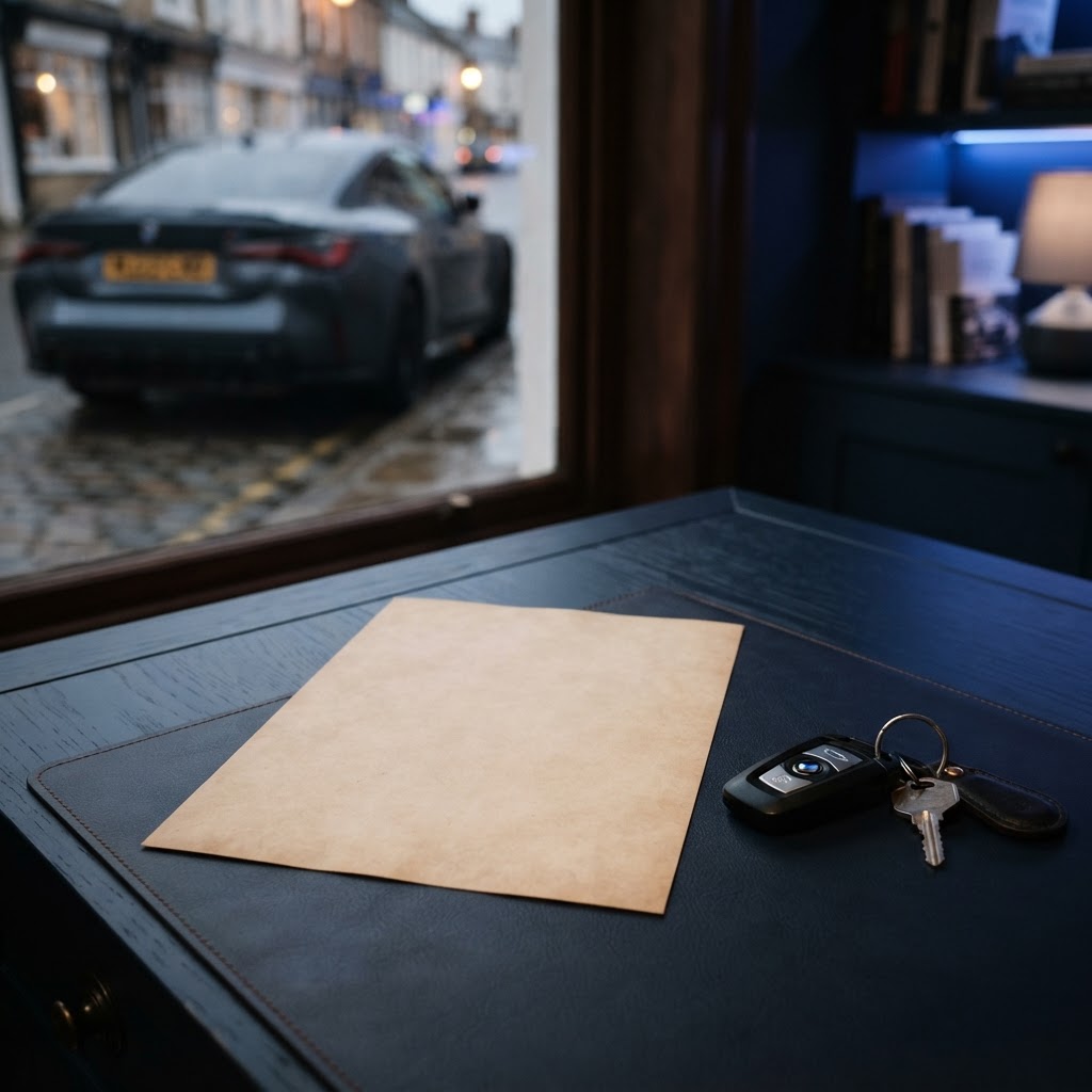 What Is a V5C Logbook?