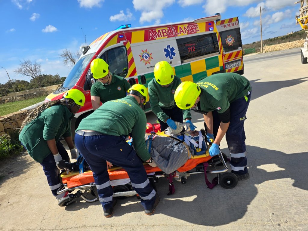 First Aid & Ambulance