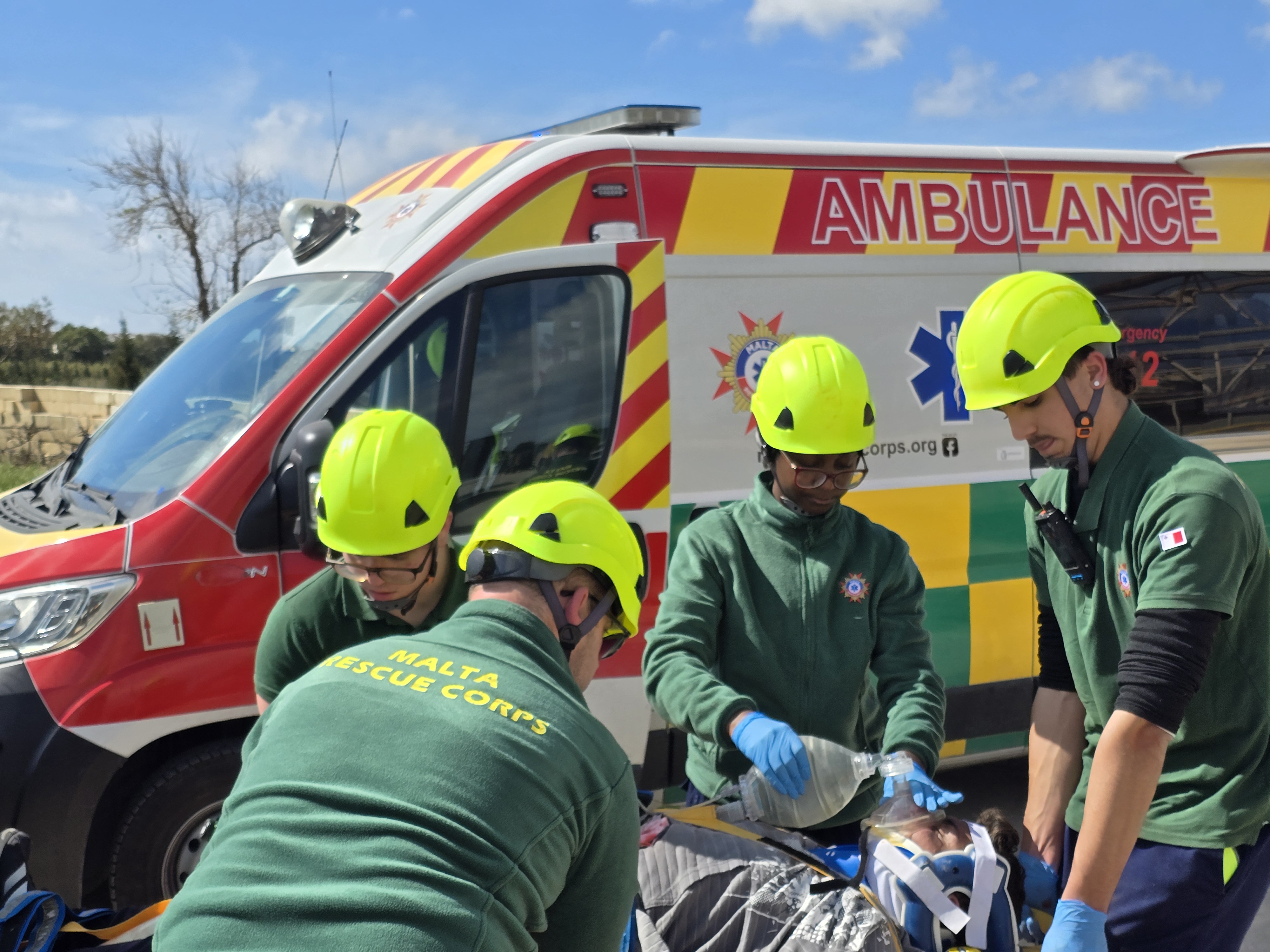 Medical response