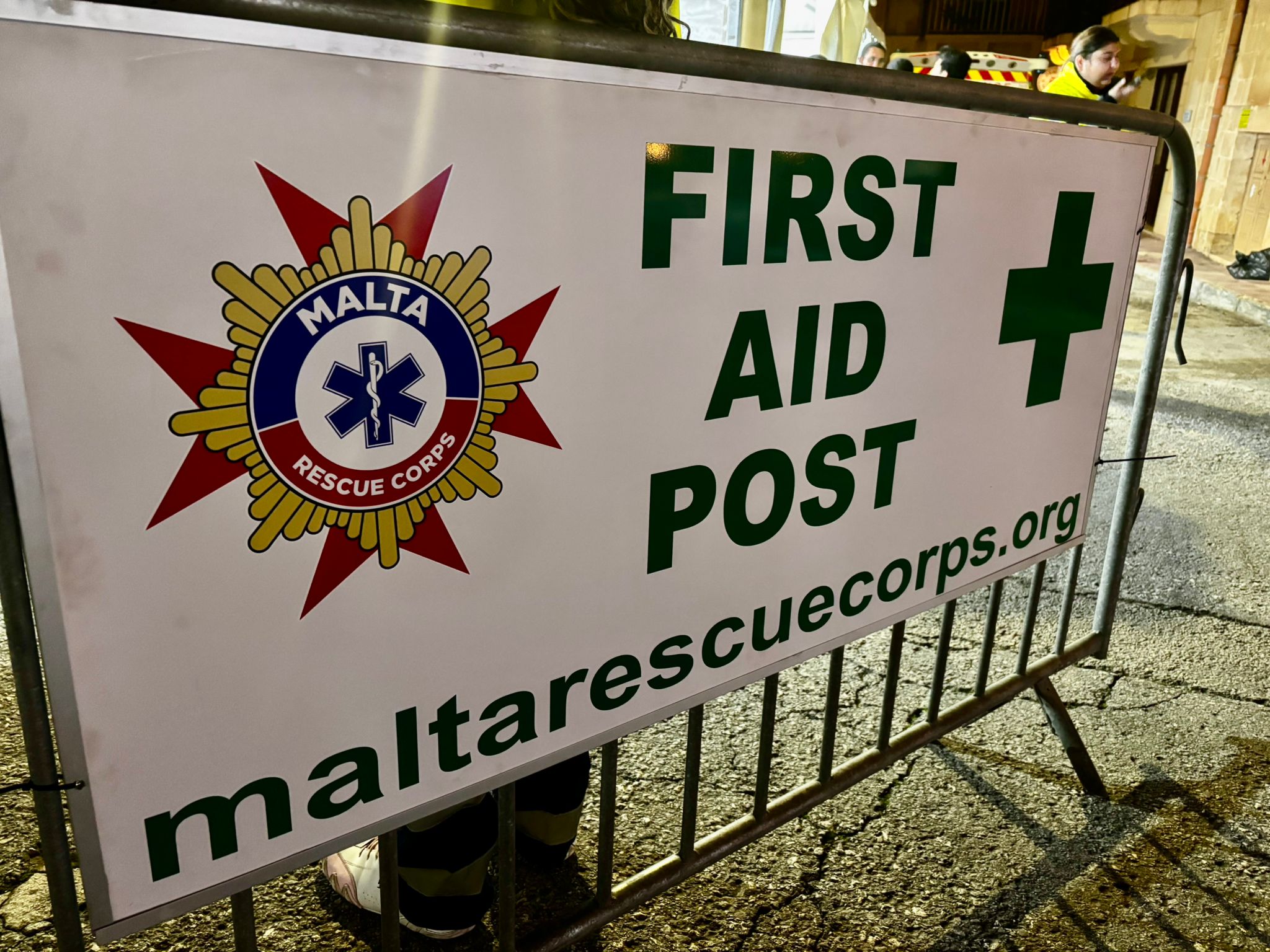 Volunteers in Action