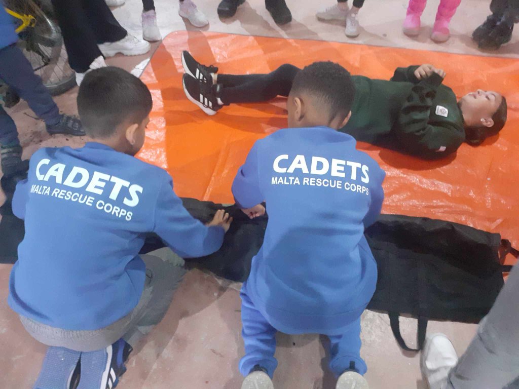 Junior Cadets