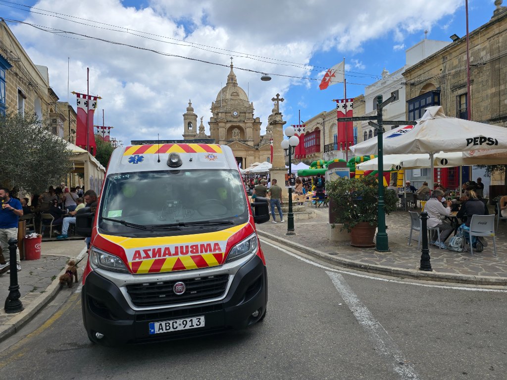 Ambulance Support & Patient Transport