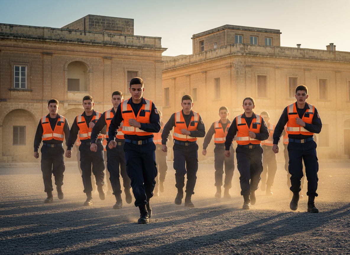 Cadets Program