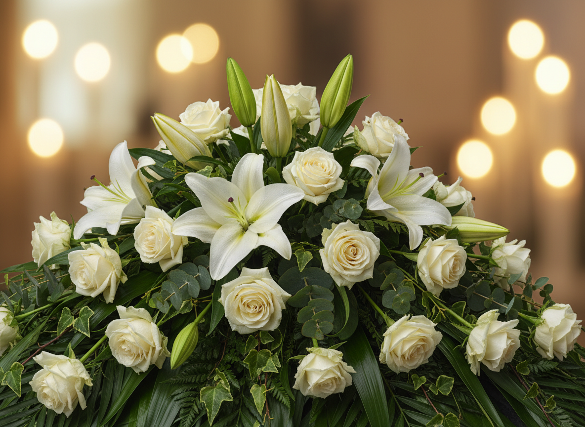Floral Tribute