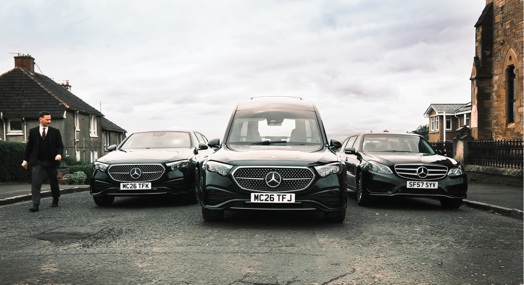 Our Funeral Fleet