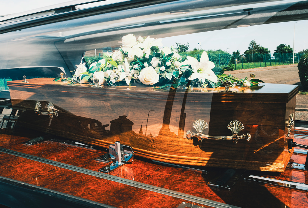 Coffin Selection
