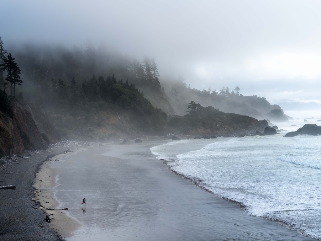 Salt and Solitude