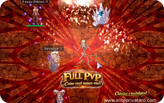 EPRO - Elite Private Ragnarok Online — screenshot 4 do servidor Ragnarok Online