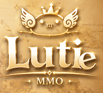 Logo do servidor LutieRO de Ragnarok Online