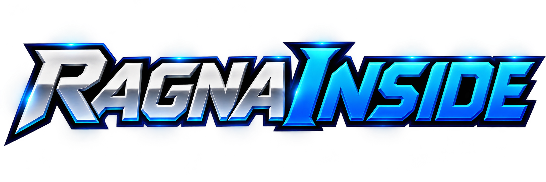 Logo do servidor Ragna Inside de Ragnarok Online
