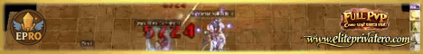 Banner do servidor EPRO - Elite Private Ragnarok Online de Ragnarok Online