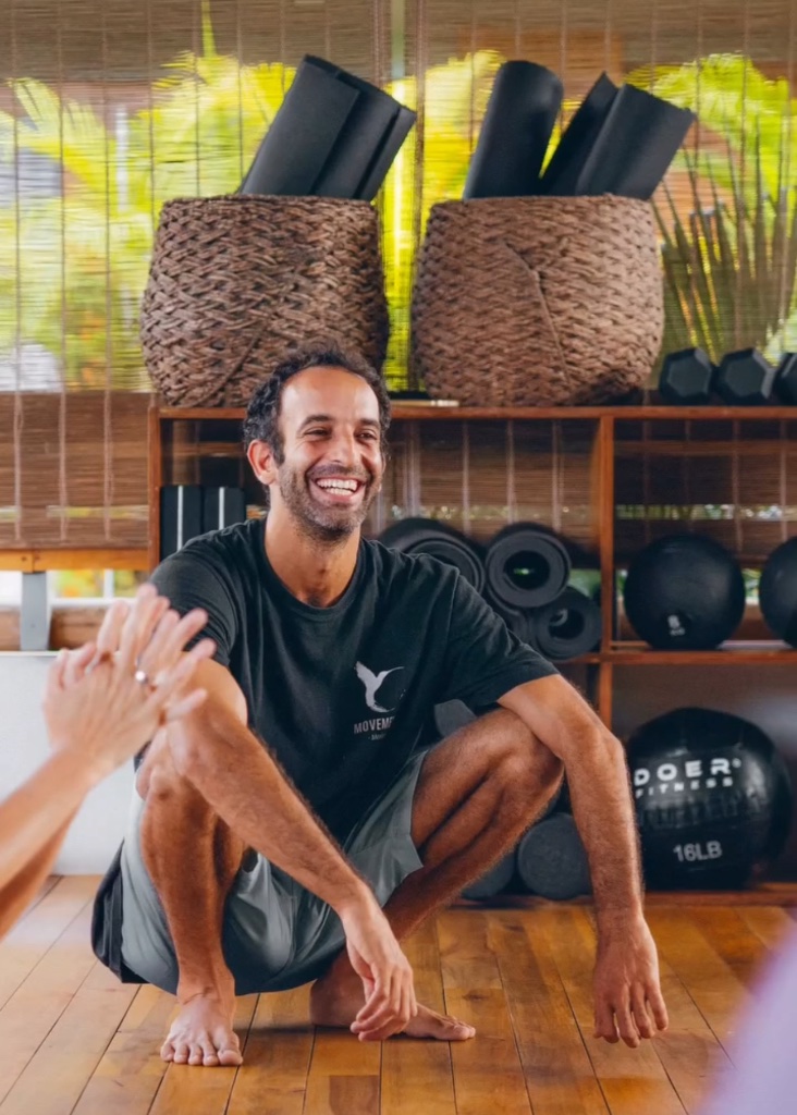 Jonathan Fletcher — RETURN retreat facilitator