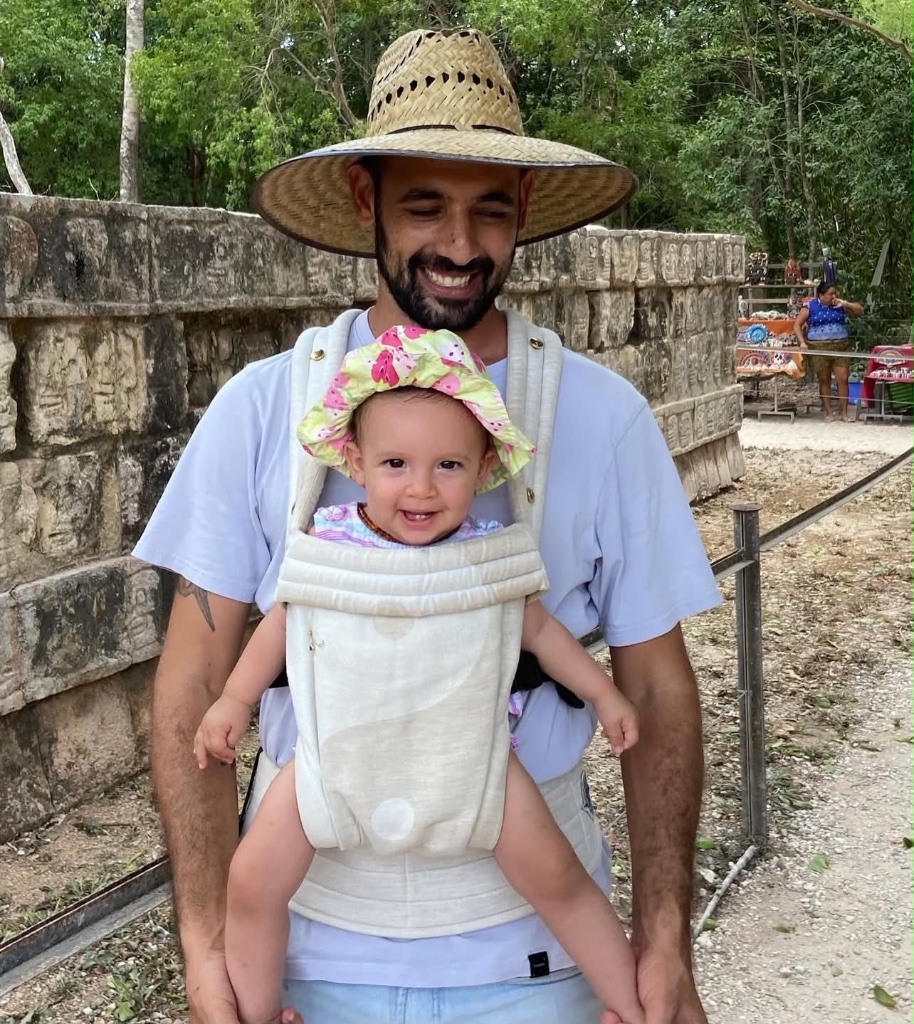 Yoav Gobernix — RETURN retreat facilitator