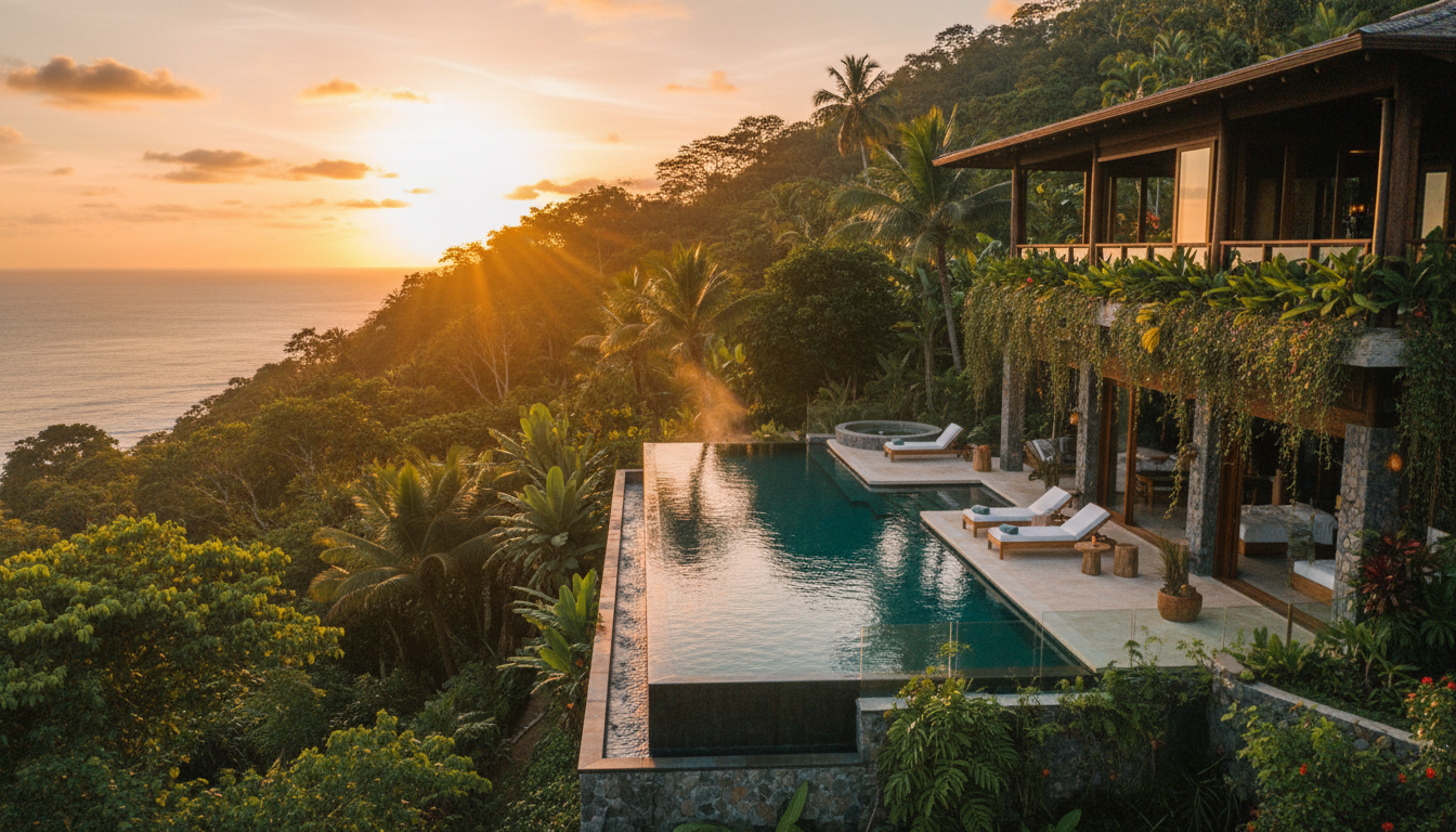 RETURN — Jewish Costa Rica experiences in Santa Teresa