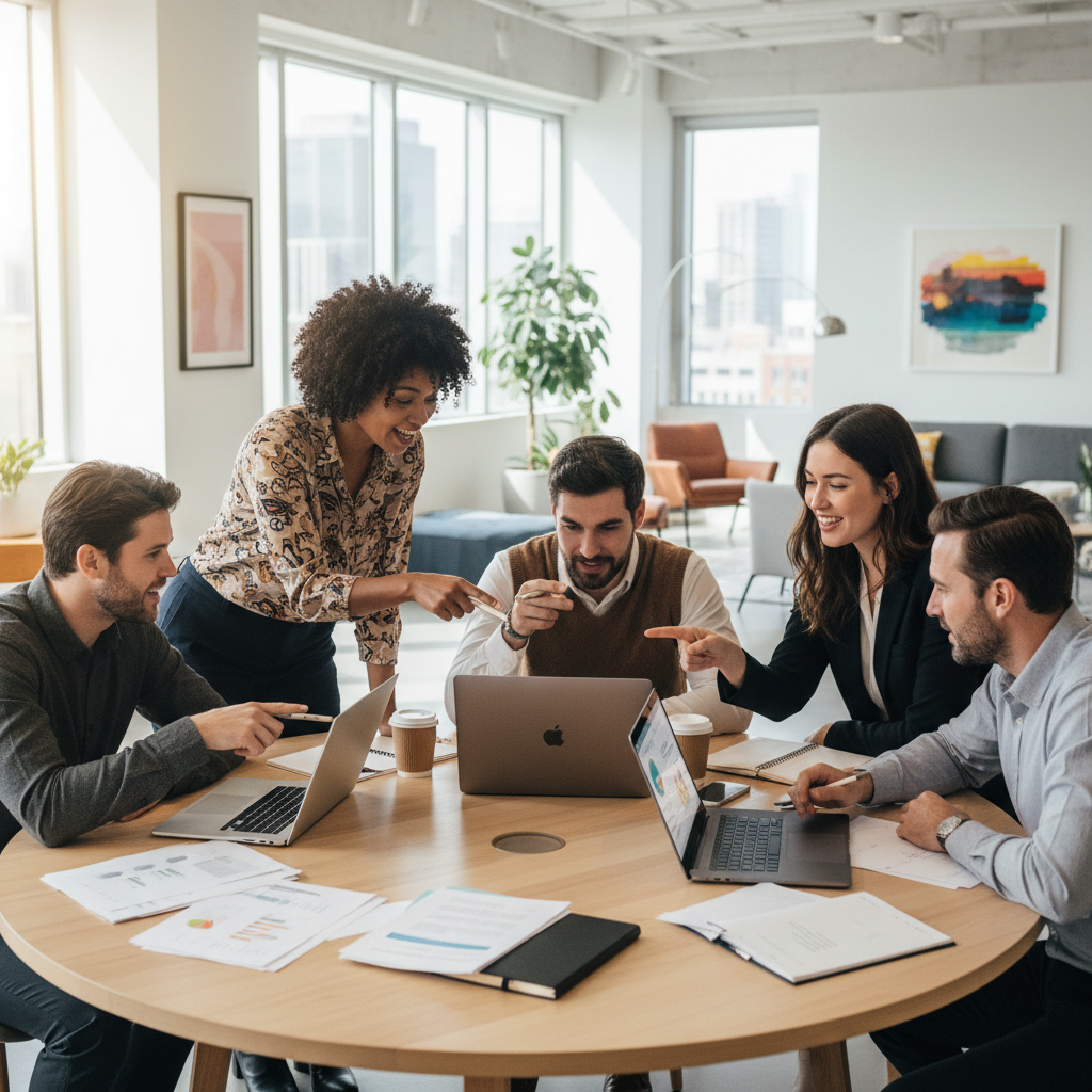 Team collaboration