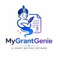 MyGrantGenie logo