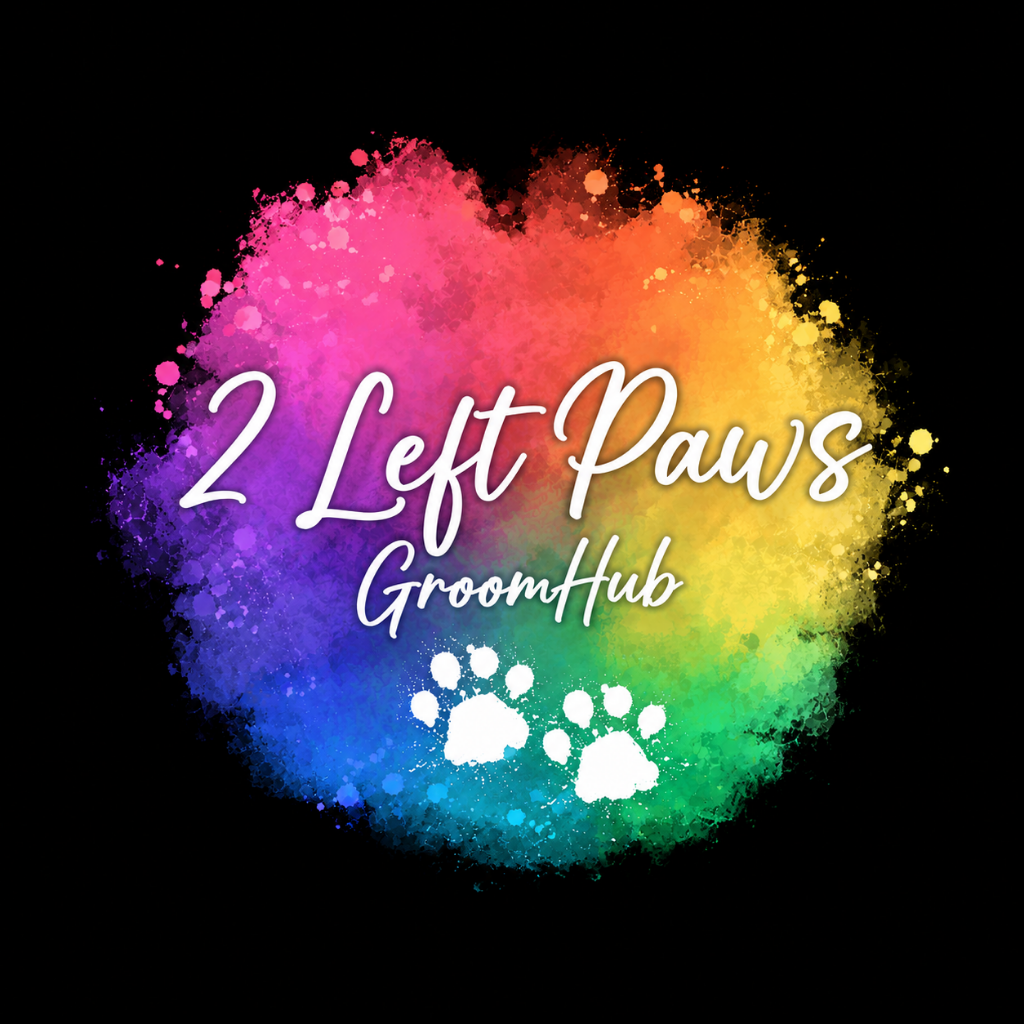 2 Left Paws GroomHub