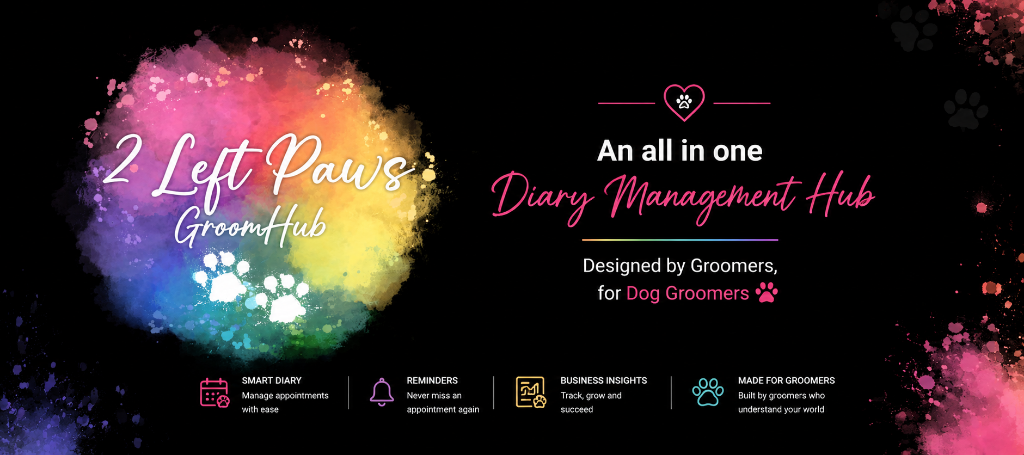 2 Left Paws GroomHub